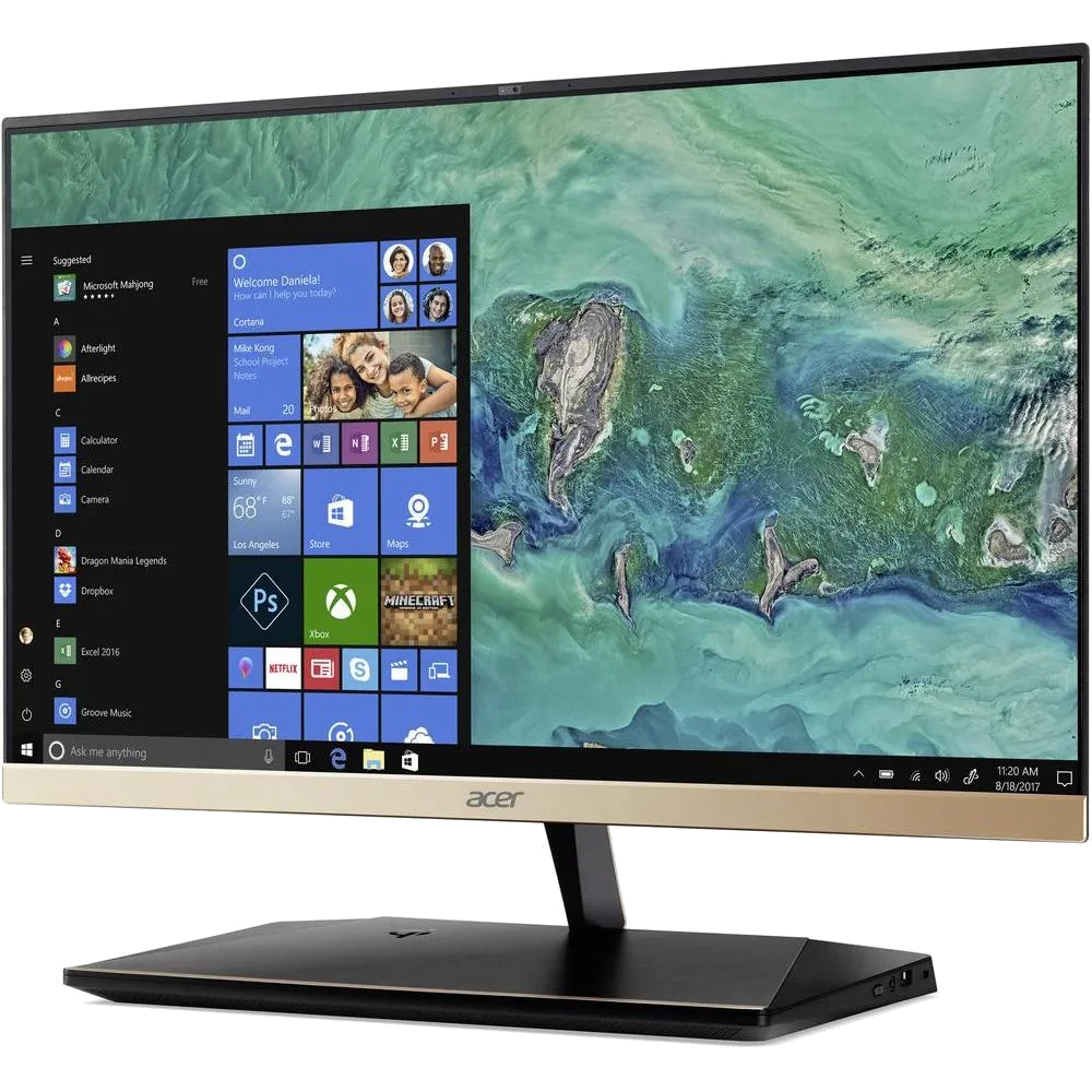 Ремонт моноблоков Acer S24-880 в сервисном центре FIX-Acer