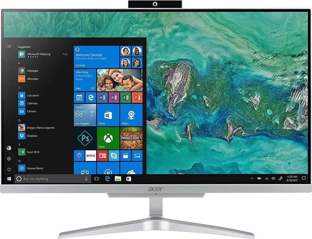Ремонт моноблоков Acer C24-865 [DQ.BBTER.004] в сервисном центре FIX-Acer