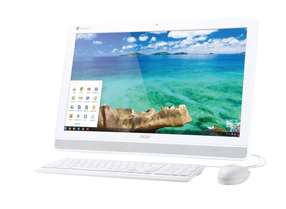 Ремонт моноблоков Acer Chromebase DC221HQ в сервисном центре FIX-Acer